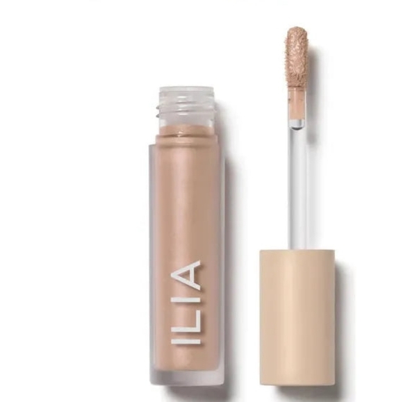 ILIA Other - ILIA Liquid Powder Chromatic Eye Tint Glaze Warm Champagne Pearl Brand New